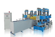 Automatic polishing machine for stainless steel pipe