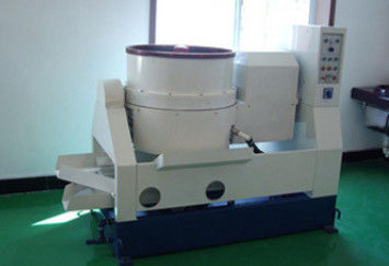 Horizontal surface grinding machine , aluminium / Metal polishing machine 120L