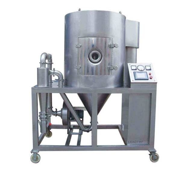 12kw 5kg/h Pharmaceutical Dryers , Centrifugal Spray Drying Machine