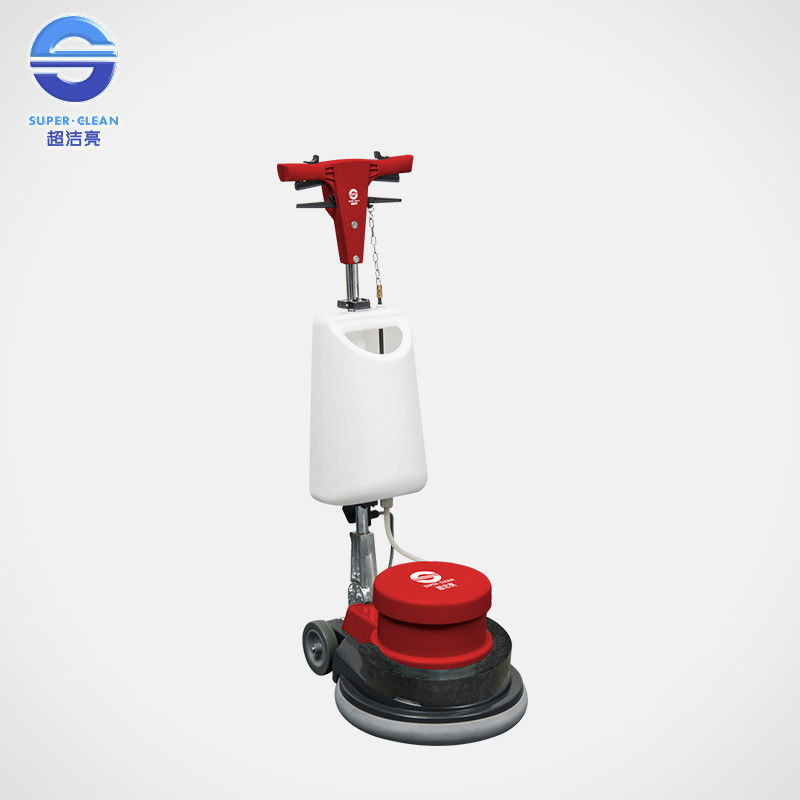 1500W Marble Floor Cleaning Machines Hand Push Floor Polisher Scrubber