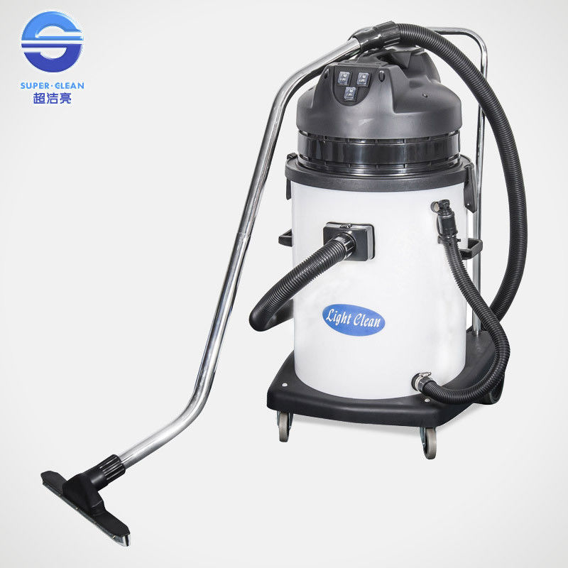Hand Held Commercial Wet Dry Vacuum Cleaners 2000W 60L , 220V - 240V