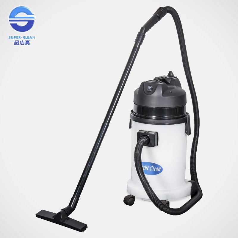 1000W 220V Industrial Vacuum Cleaner for Hotel / Office / Workshop , 30L