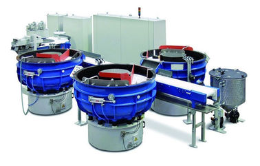Professional Automatic vibration polishing machine grinding Stainless steel hardware