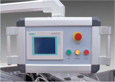PLC Control Blister Automatic Cartoning Machine With Speed Adjusting By Inverter