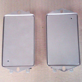 automatic lathe machine Stainless steel stamping metal fabrication of shield cover