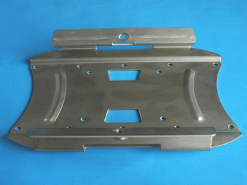automatic lathe machine Stainless steel stamping metal fabrication of shield cover