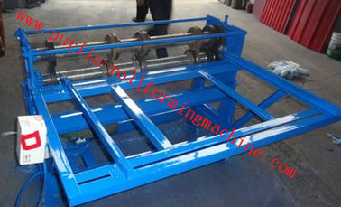 Automatic Slitting Machine Line Composed of Uncoiler , Pinch / Leveling , Slitting , Recoiler
