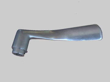 Polished French Door Hardware Casting Investment Casting Foundry