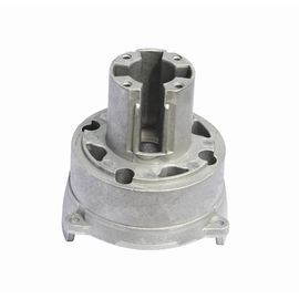 OEM and ODM  Aluminium Casting Auto Oil pump Body chrome plating or Powder Coating
