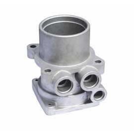 OEM and ODM  Aluminium Casting Auto Oil pump Body chrome plating or Powder Coating
