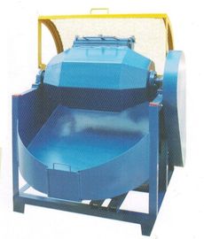 High efficiency small workpart  Rotating Barrel Polishing Machine , tumbler polisher