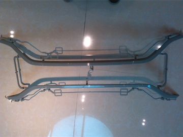 Automobile Bumper Frame Rapid Prototyping Automotive , Polishing Surface