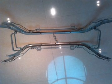Automobile Bumper Frame Rapid Prototyping Automotive , Polishing Surface