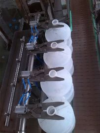 Electric Barrel Beverage Automatic Water Filling Machine For Mineral Water