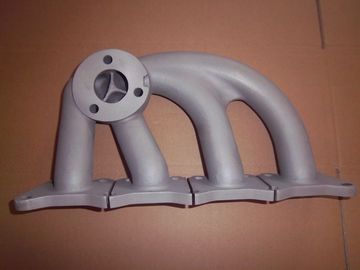 Custom Precision Investment Auto Parts Casting with CNC Milling Machining