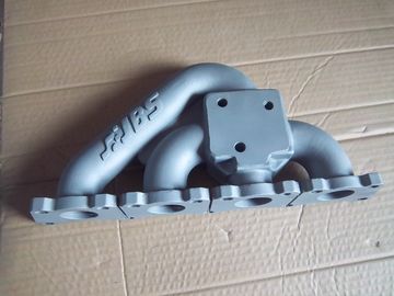 Custom Precision Investment Auto Parts Casting with CNC Milling Machining