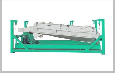 Two Vibrating Motors Pellet Screener for Feed Pellet Mill Machine SFJZ