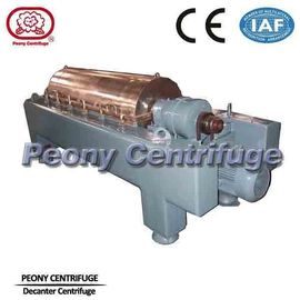 2 Phase Liquid Solid Starch Dewatering Processing Wastewater Treatment Decanter Centrifuge Machine