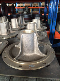 Bronze RG5 support disc water pump cover , water pump spare parts