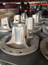 Bronze RG5 support disc water pump cover , water pump spare parts