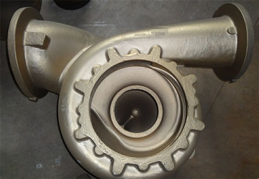 OEM bronze pump barrel casting water pump housing replacement