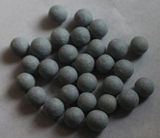 Ball shape ceramic polishing abrasives media OF Low wear rate