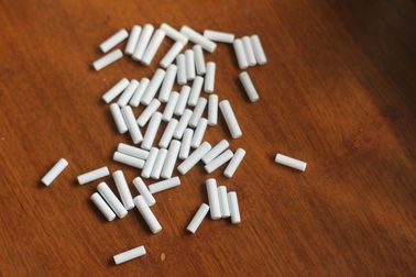 High hardness Porcelain Radioceramic Polishing Media / finishing Abrasives