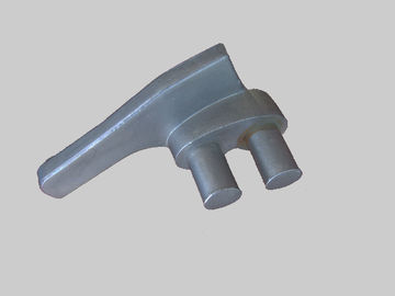 Door Hardware Polish Surface Alloy Steel Casting Parts With SGS Approval