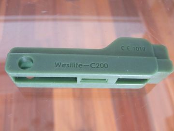 Door Hardware Polish Surface Alloy Steel Casting Parts With SGS Approval