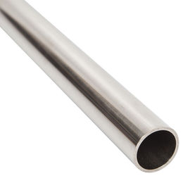Cold Drawn Polished Stainless Steel Tube  with grade 321  for fluid pipe