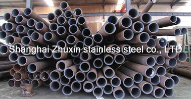 Cold Drawn Polished Stainless Steel Tube  with grade 321  for fluid pipe