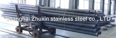 Cold Drawn Polished Stainless Steel Tube  with grade 321  for fluid pipe
