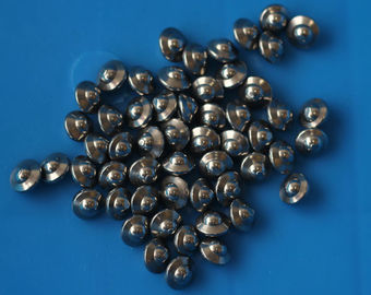 Finishing / Polishing Abrasives stainless steel polishing media for burnishing processes