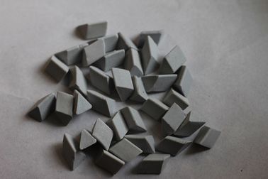 Tight tolerance Polishing Media , Ceramic finishing media 2 to 3 g /cm3 gravity