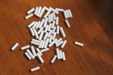 Porcelain Radioceramic Polishing Media / abrasives For fine Finishing
