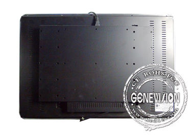 32" nail polish LCD Wall Display with Real Color Screen , 16.7M Color