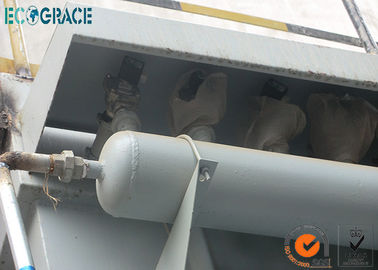 Bag Filter Dust Collection System ,  Metal Polishing Industrial Dust Extractor
