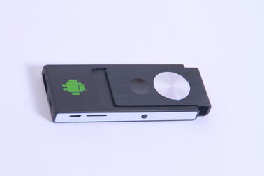 Bluetooth 2G / 8G Quad Core RK3188 XBMC Android Media Player / Mini PC Boxes Multi-Language