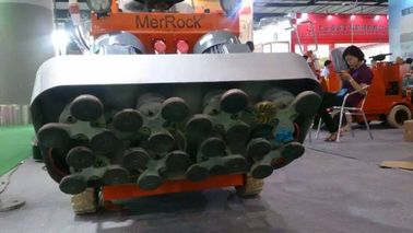 Drive on Polishing Machine / Grinding Machine With Vacuum Cleaner