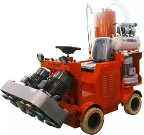 Drive on Polishing Machine / Grinding Machine With Vacuum Cleaner