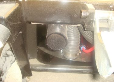11hp Floor Polishing Machine With High Speed For Concrete / Stone / Marble