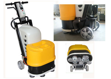 Adjustable Handle Single Phase 220 - 240V Floor Polisher / Grinding Machine