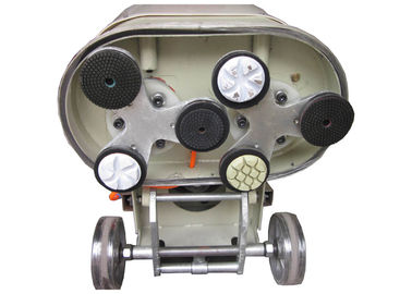 Adjustable Handle Single Phase 220 - 240V Floor Polisher / Grinding Machine