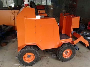 Drive on Powerful Multifunctional Chassis Stone Floor Grinder / Polisher