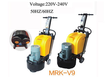 Prepare Polishing Machine Marble Surface Terrazzo Manual Floor Polisher