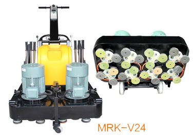 Terrazzo Floor Polishing Machine / Grinder With Powerful Motor And Save Labor