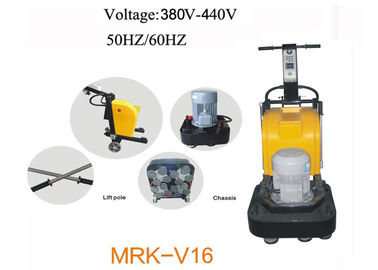 Large High Speed Floor Polishing Machine With Three Phase 50HZ / 60HZ