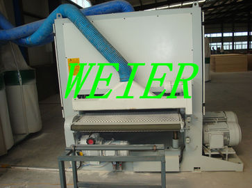 Wood Plastic Door / Floor Sanding Machine Plastic Auxiliary Equipment