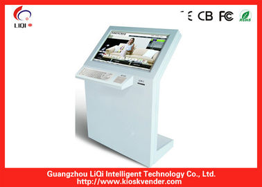 Elegant Vending Machine Kiosk Digital Signature For Shopping Mall