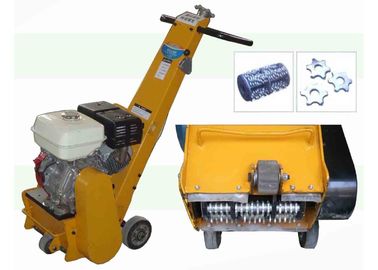 Multifunction 5.5HP Honda Floor Scarifying Machine , Gasoline Power Trowel